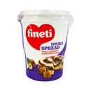 Fineti Double Spread Cocoa 400g
