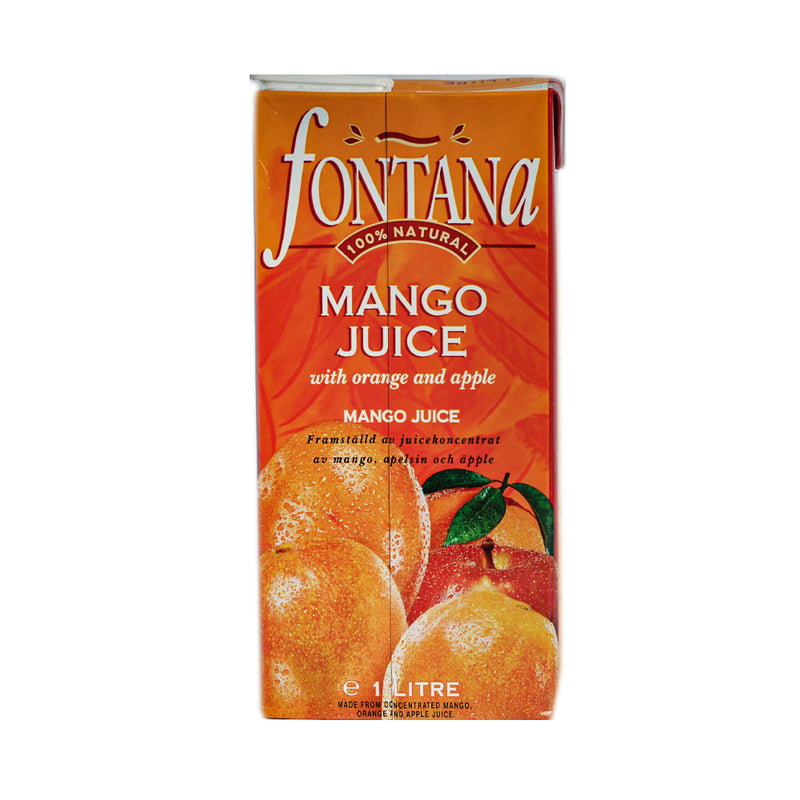 Fontana Fruit Juice Mango 1L