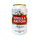 Stella Artois Belgium Can 330ml