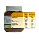 Crumpy Duo Hazelnut Spread 400g