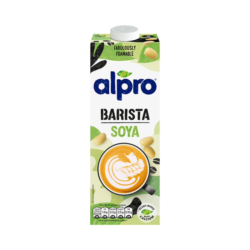 Alpro Barista Soya 1000ml