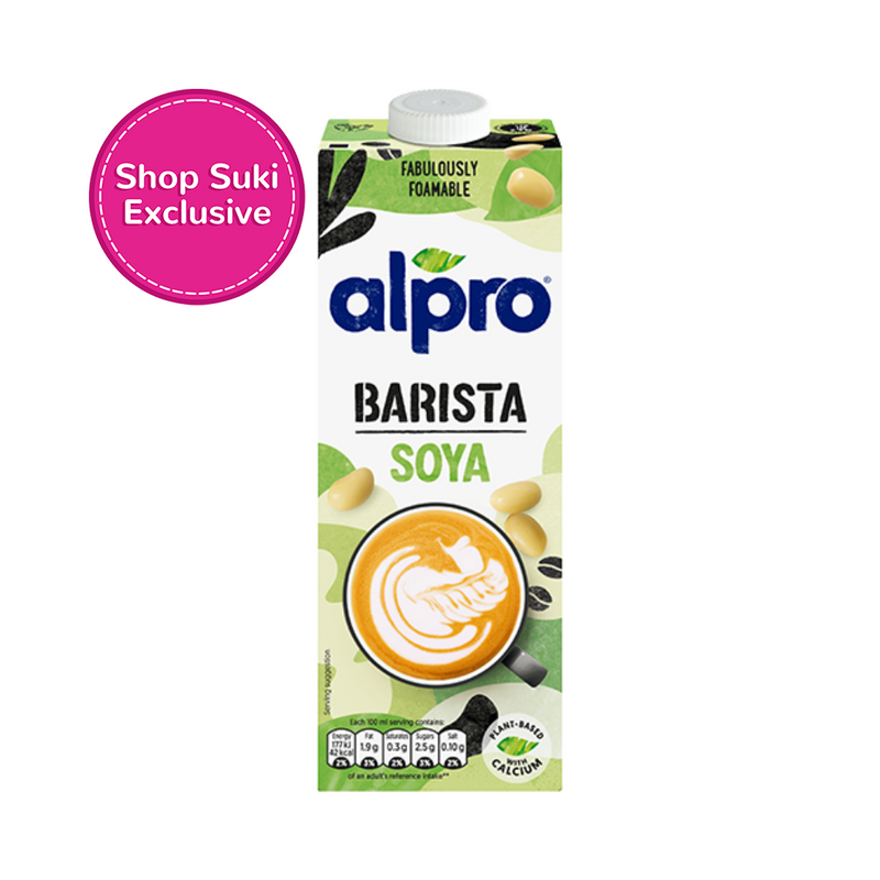 Alpro Barista Soya 1000ml