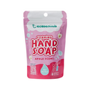 Ecosentials Foaming Hand Soap Apple Scent Concentrated For 2 x 500ml Water