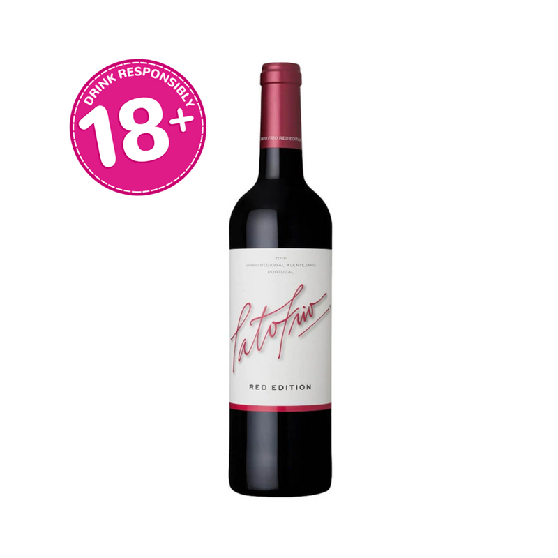 Pato Frio Red Edition Wine 750ml