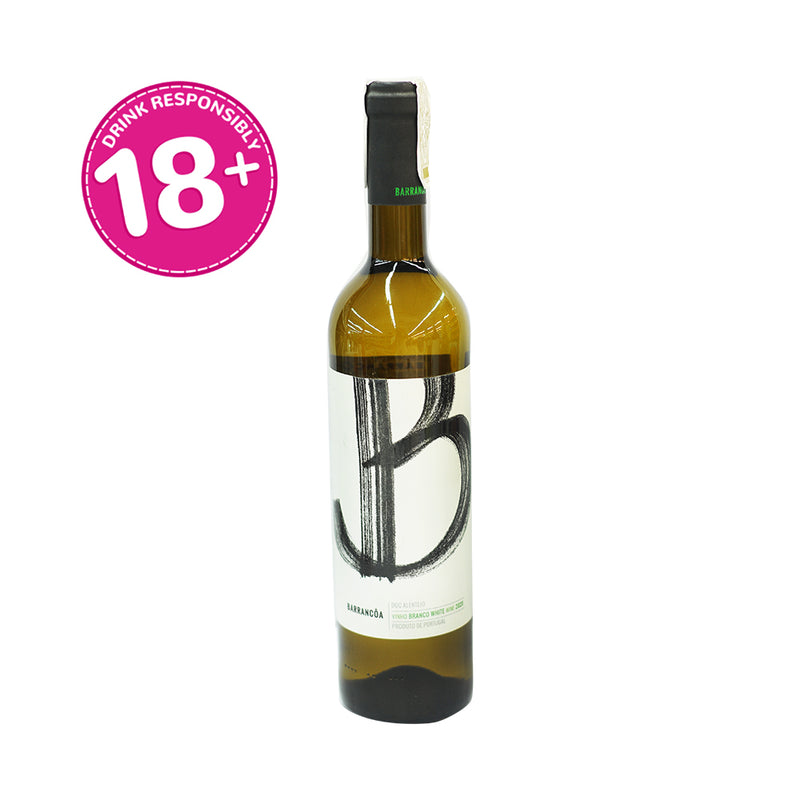 Barrancoa White Wine Vinho Branco 750ml