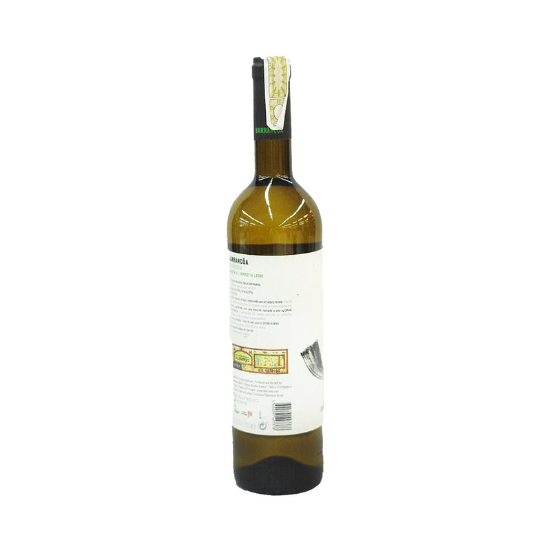 Barrancoa White Wine Vinho Branco 750ml