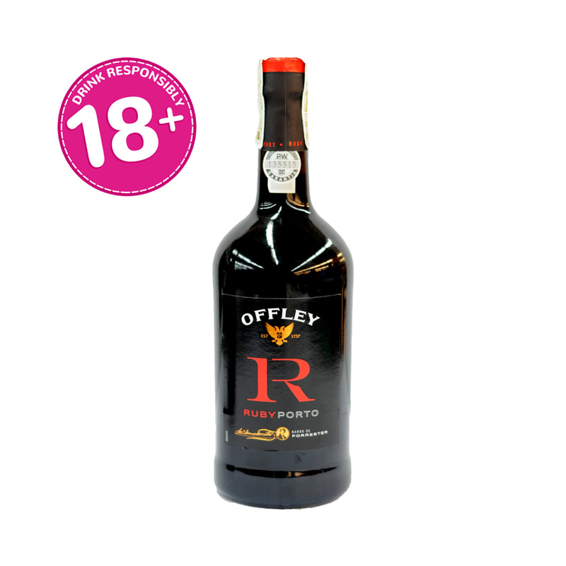 Offley Ruby Porto 750ml