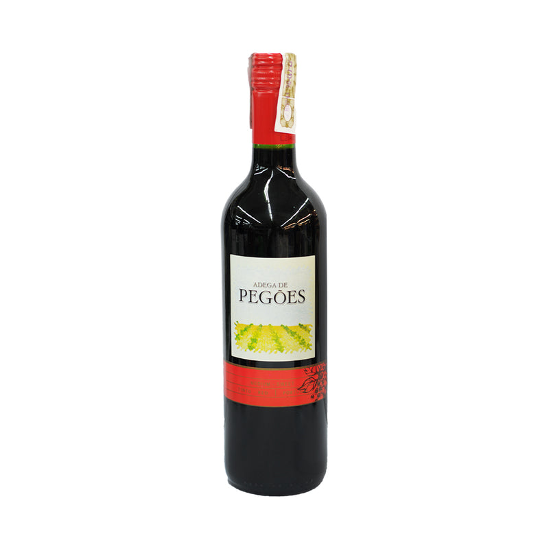 Adega De Pegoes Medium Sweet Tinto Red Wine 750ml