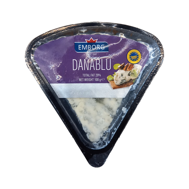 Emborg Danish Cheese Danablu 100g