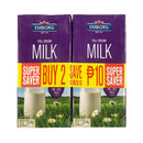 Emborg Full Cream Milk 1L x 2's