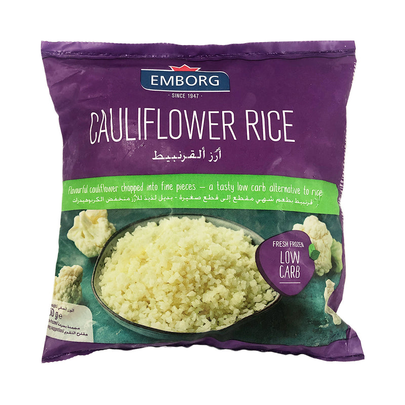 Emborg Cauliflower Rice 450g