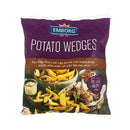 Emborg Potato Wedges 750g