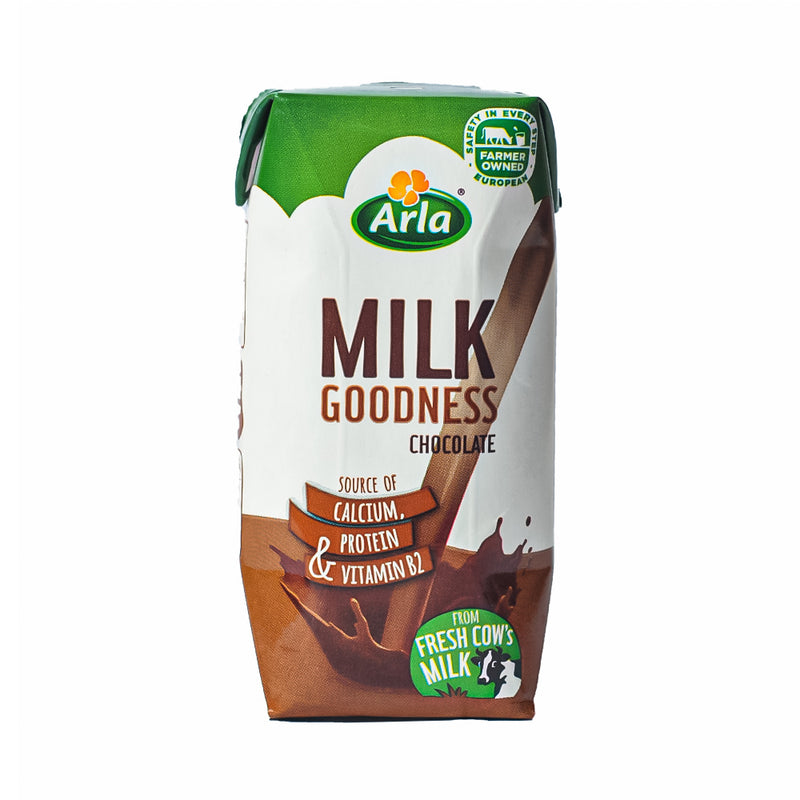 Arla Milk Goodness Chocolate 200ml
