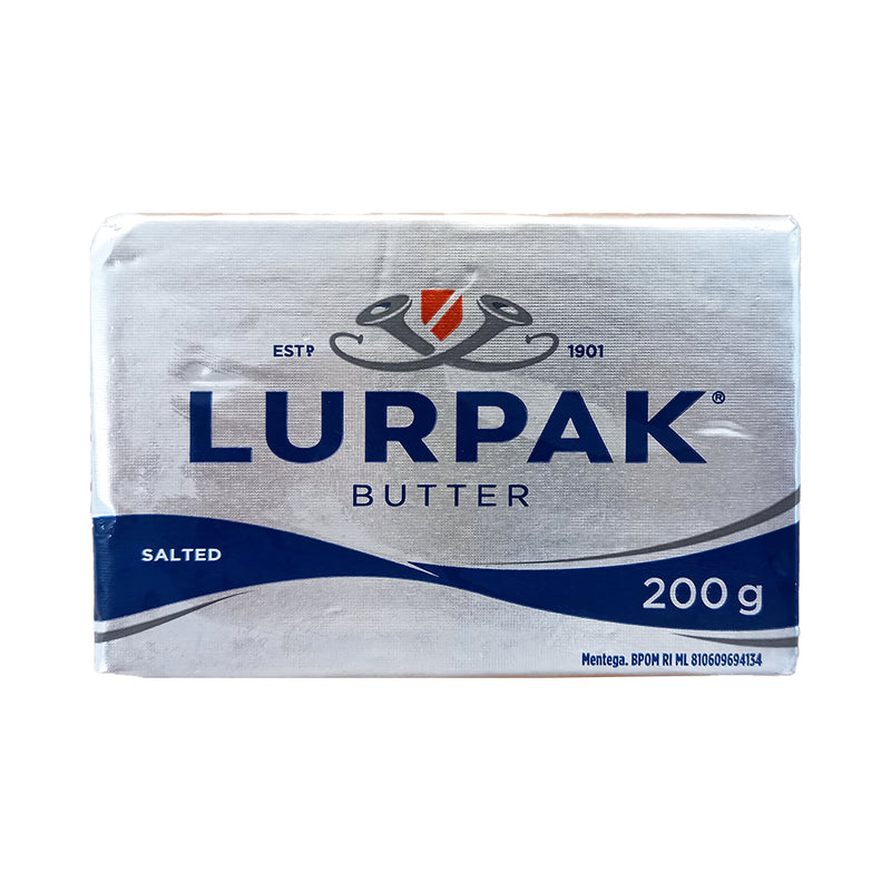 Lurpak Butter Salted