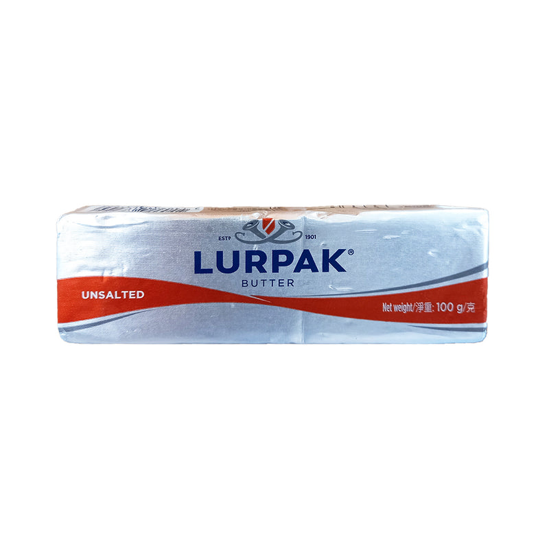 Lurpak Butter Unsalted 100g