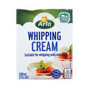 Arla Whipping Cream 200ml