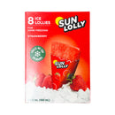Sun Lolly Ice Lollies 60ml X 8's