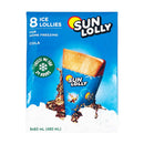 Sun Lolly Cola Ice Lollies 60ml x 8's
