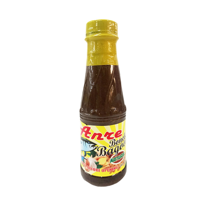 Anre Boneless Bagoong Natural 180ml