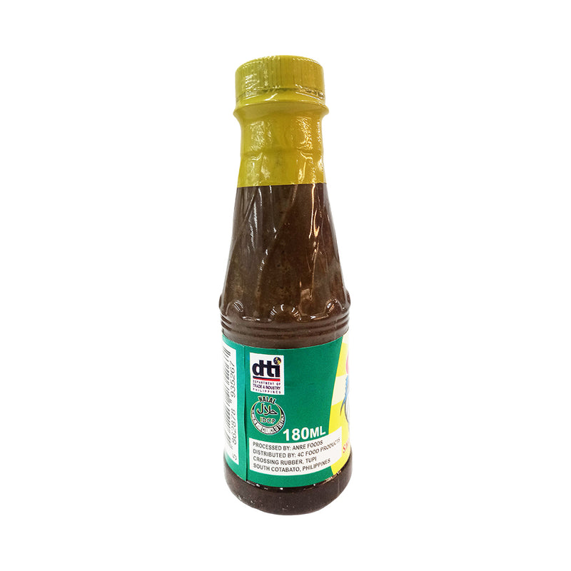 Anre Boneless Bagoong Natural 180ml