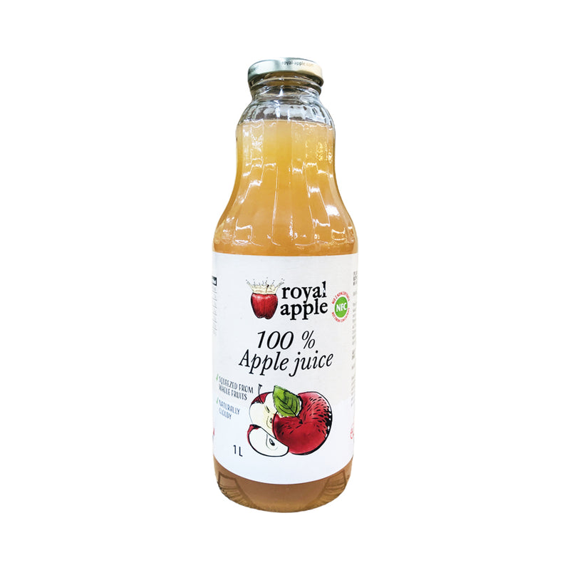 Royal Apple Juice Bottle 1L