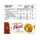 Bogutti Sugar Free Cookies Chocolate 135g