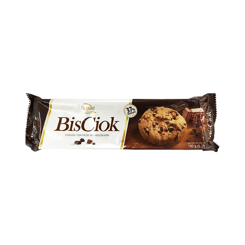 Bogutti Bisciok Cookies Chocolate 150g