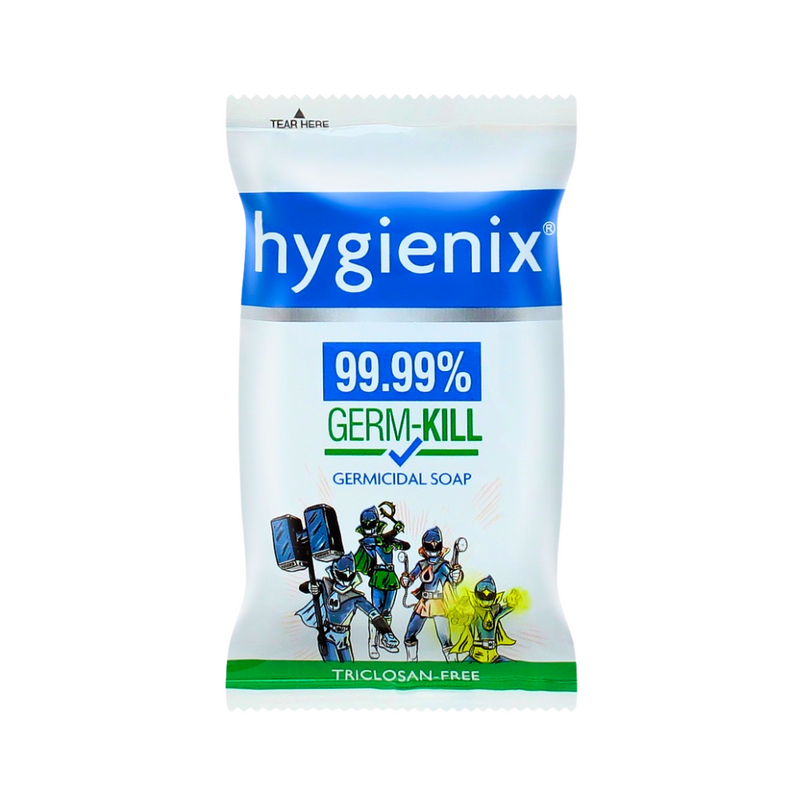 Hygiene X Hygienix Body Care Germicidal Soap Pure Defense 55g