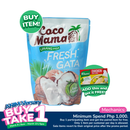 Coco Mama Fresh Gata 400ml