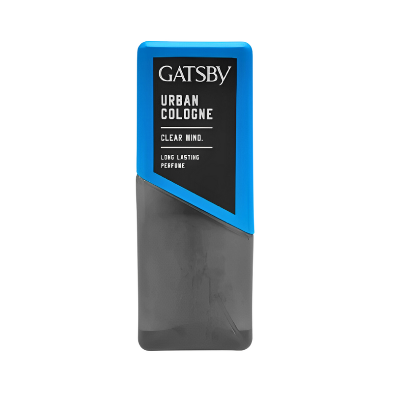 Gatsby Urban Cologne Clear Mind 125ml