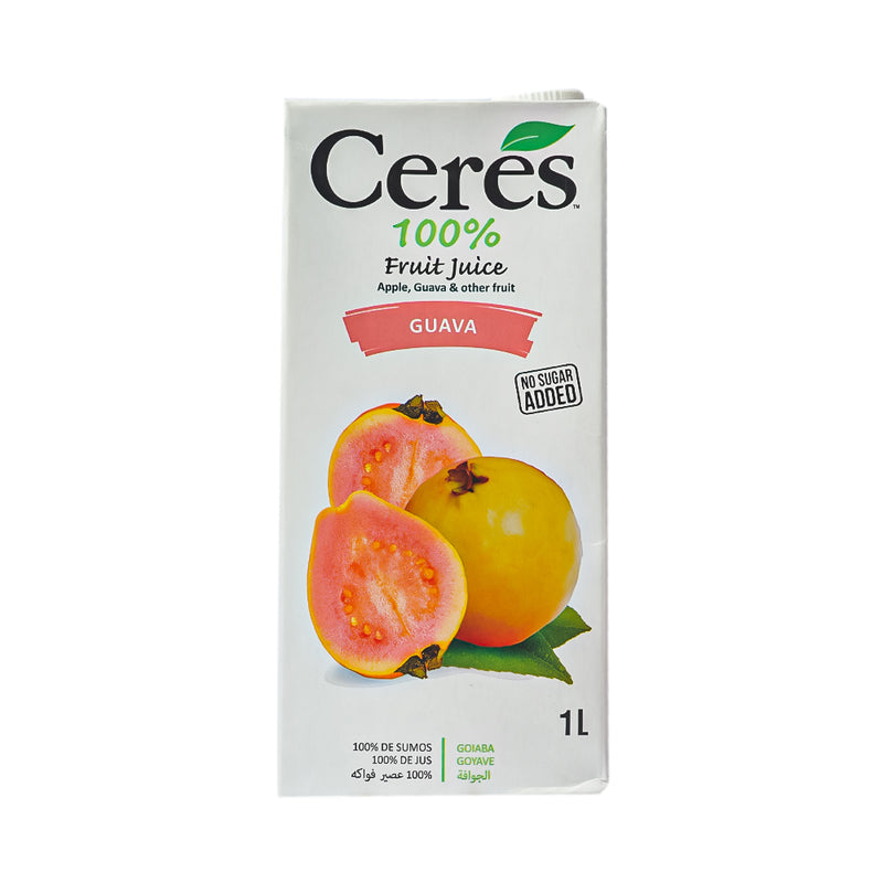 Ceres Fruit Juice Guava 1L