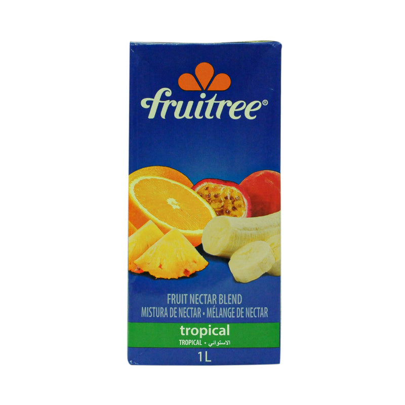 Fruitree Tropical Juice 1L