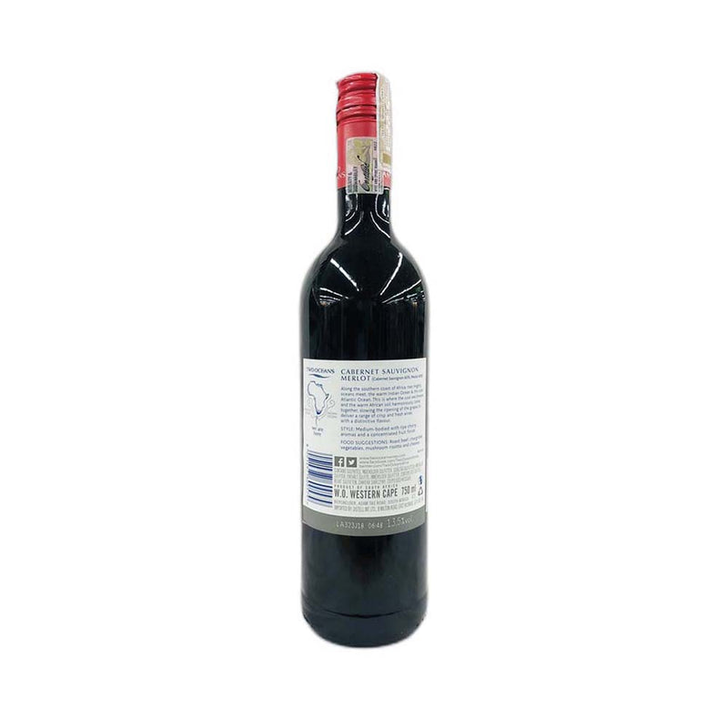 Two Oceans Cabernet Sauvignon Merlot 750ml