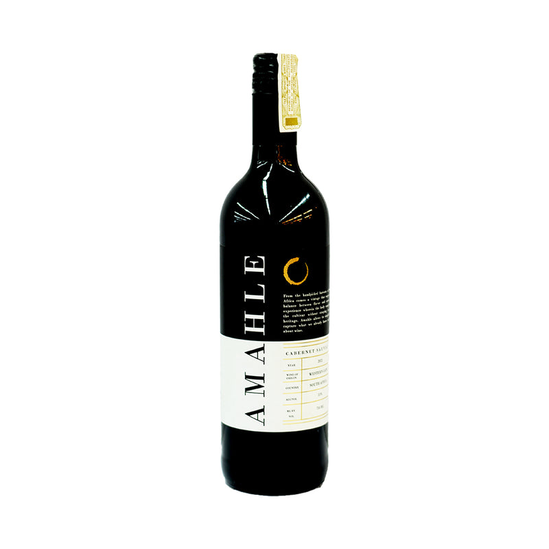 Amahle Cabernet Sauvignon Red Wine 750ml