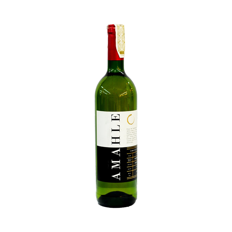 Amahle Chenin Blanc White Wine 750ml