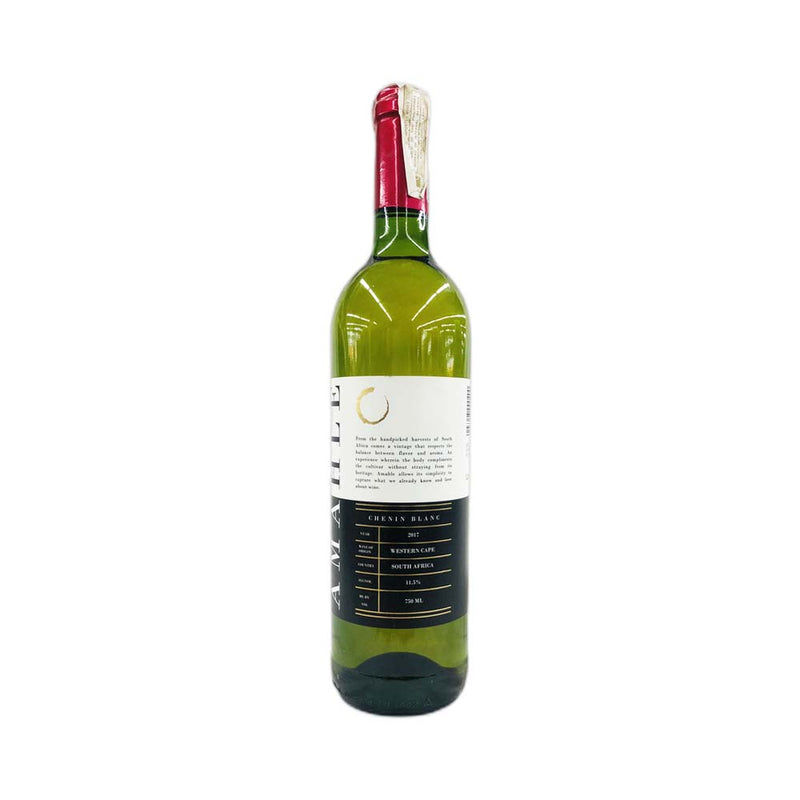 Amahle Chenin Blanc White Wine 750ml