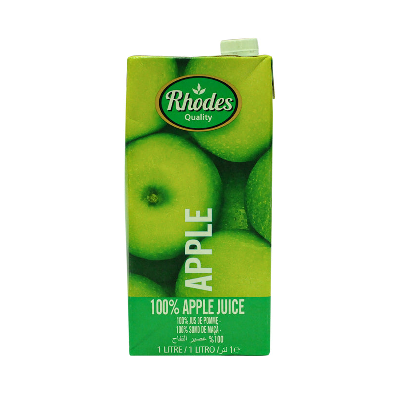 Rhodes 100% Fruit Juice 1L