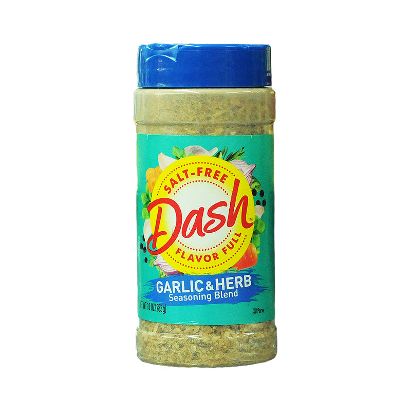 Dash Garlic And Herb 283g (10oz)