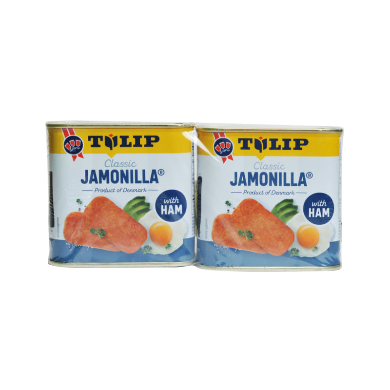 Tulip Jamonilla 340g x 2's