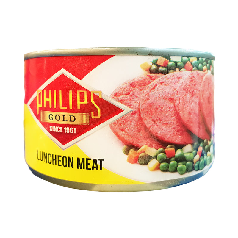 Philips Gold Pork Luncheon Meat 350g