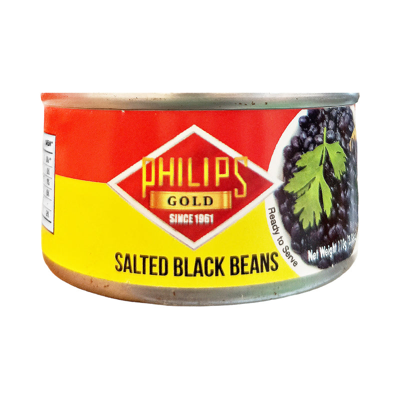 Philips Gold Salted Black Beans 110g