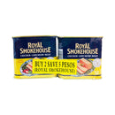Royal Smokehouse Chicken Luncheon Meat 340g x 2’s