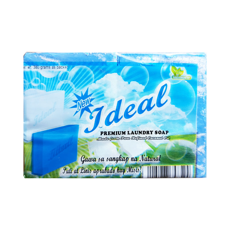 Ideal Laundry Soap Blue 95g x 4's