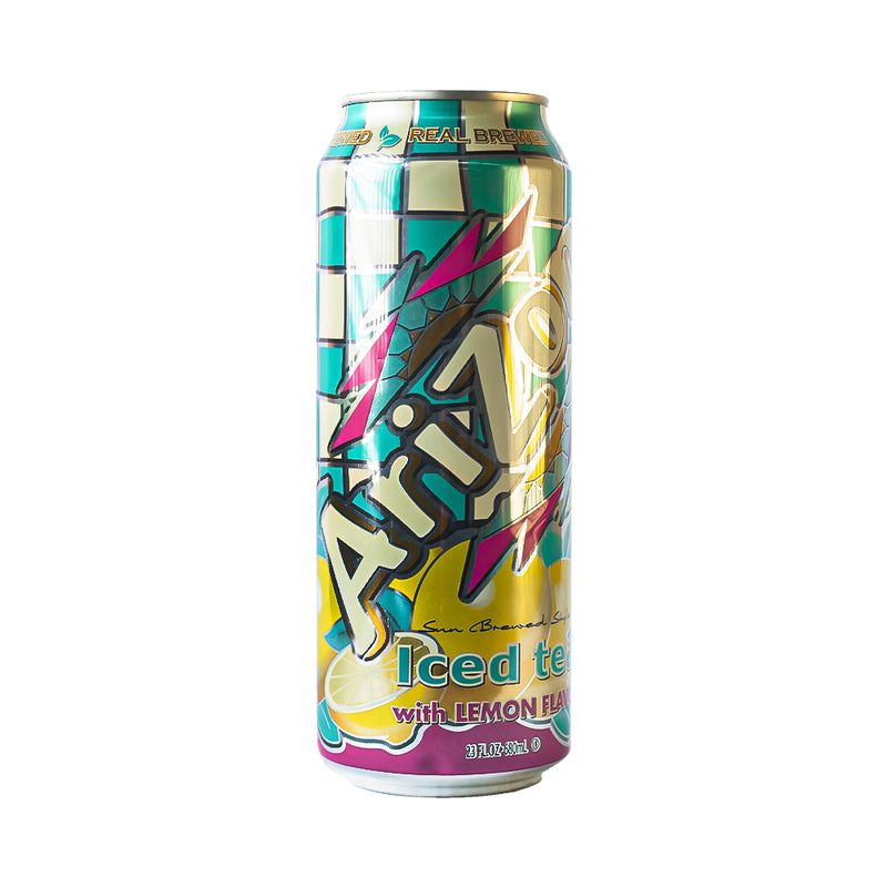 Arizona Iced Tea Lemon 650ml