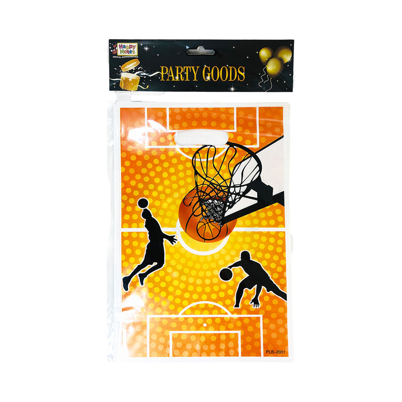 Pearly Loot Bag Plastic 10's