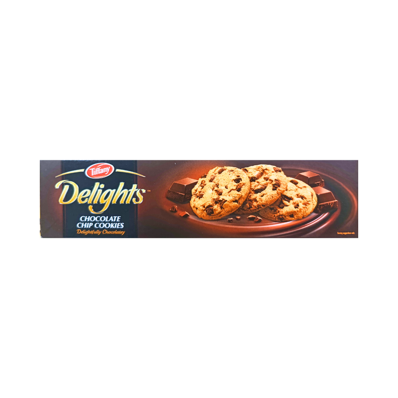 Tiffany Delights Chocolate Chip Cookies 90g