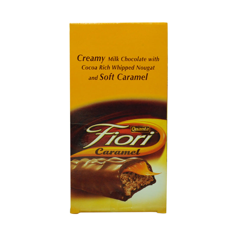 Quanta Fiori Caramel 30g x 12's