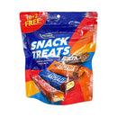 Piccadeli Snack Treats Assorted Chocolate Snack Bars x 10's + 2