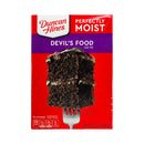 Duncan Hines Moist Cake Mix Classic Devil's Food 432g (15.250z)