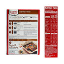 Duncan Hines Brownie Mix Chewy Fudge 520g (18.3oz)